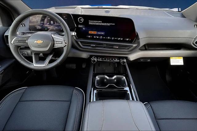 2026 Chevrolet Silverado EV LT