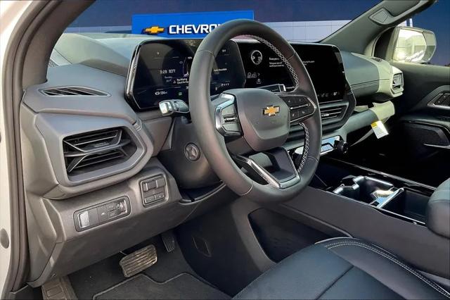 2026 Chevrolet Silverado EV LT