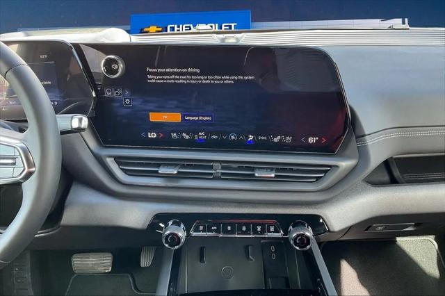 2026 Chevrolet Silverado EV LT