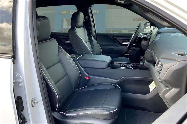 2026 Chevrolet Silverado EV LT