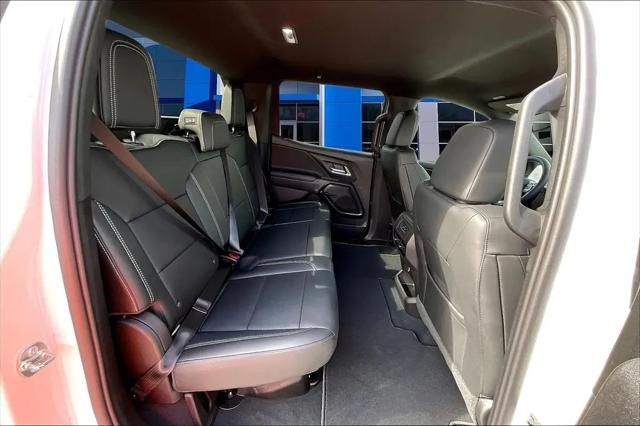 2026 Chevrolet Silverado EV LT
