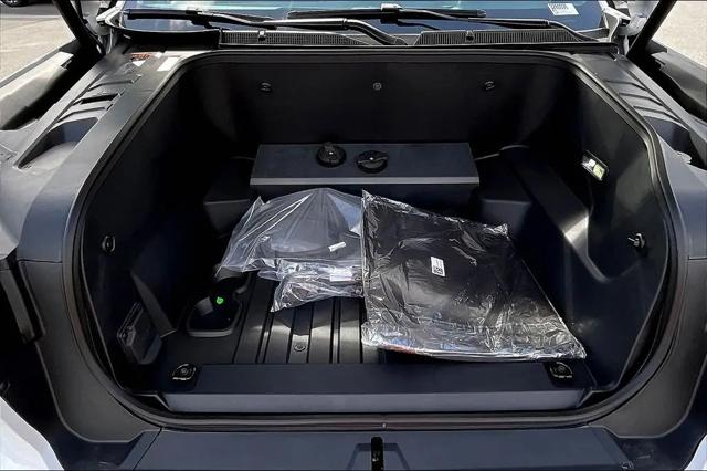 2026 Chevrolet Silverado EV LT