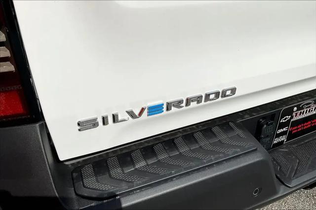 2026 Chevrolet Silverado EV LT