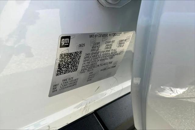 2026 Chevrolet Silverado EV LT