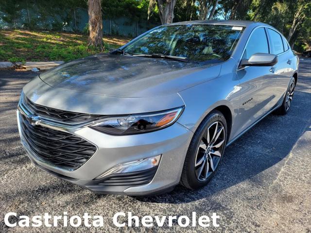 2023 Chevrolet Malibu FWD RS for sale in Hudson, FL