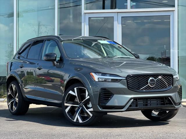 2026 Volvo XC60 Plug-In Hybrid Ultra, T8 AWD Electric/Gasoline, Dark for sale in Schererville, IN