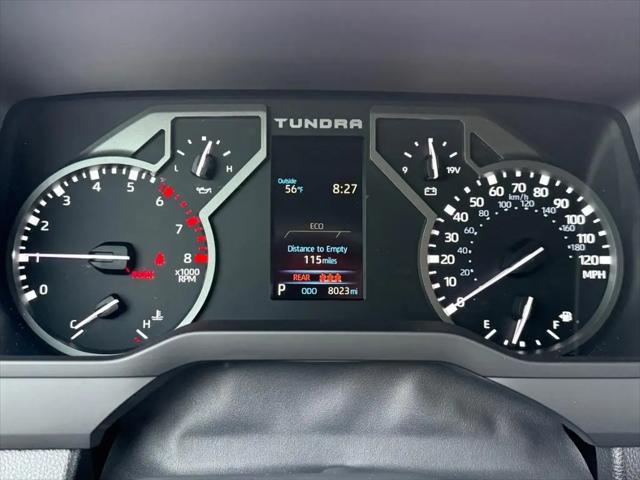 2024 Toyota Tundra SR5
