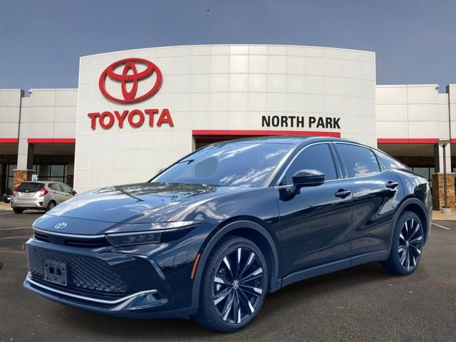 2023 Toyota Crown Platinum for sale in San Antonio, TX