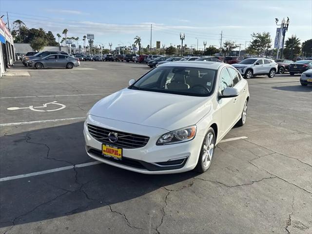 2016 Volvo S60 T5 Drive-E Premier for sale in Escondido, CA