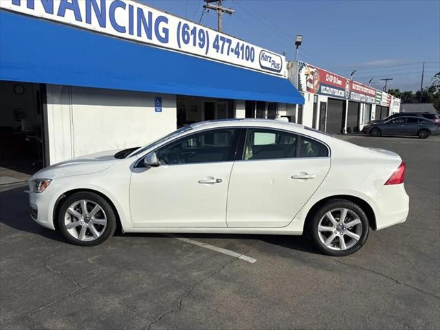 2016 Volvo S60 T5 Drive-E Premier