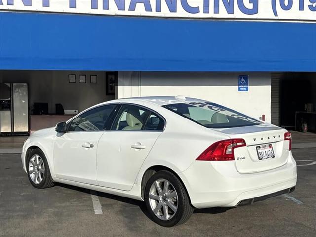 2016 Volvo S60 T5 Drive-E Premier