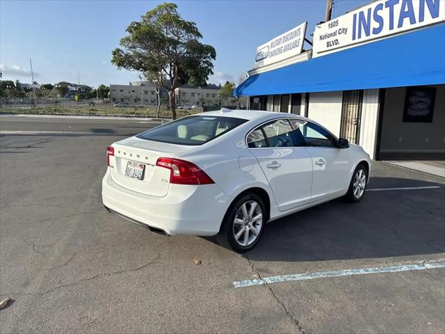 2016 Volvo S60 T5 Drive-E Premier