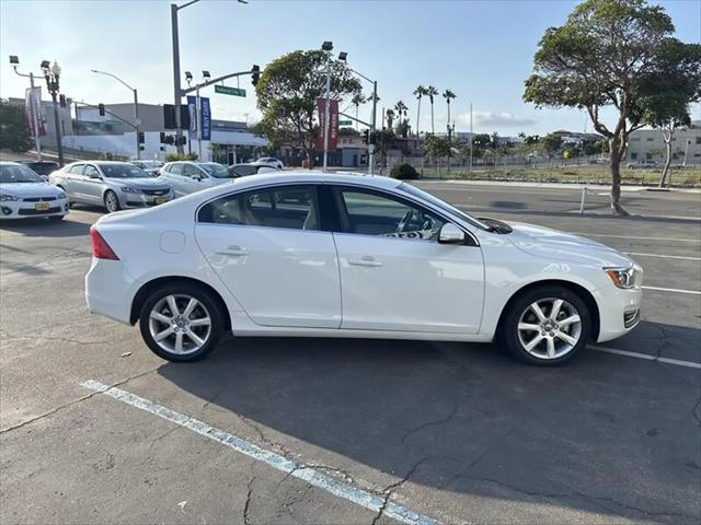 2016 Volvo S60 T5 Drive-E Premier