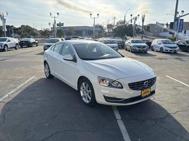 2016 Volvo S60 T5 Drive-E Premier