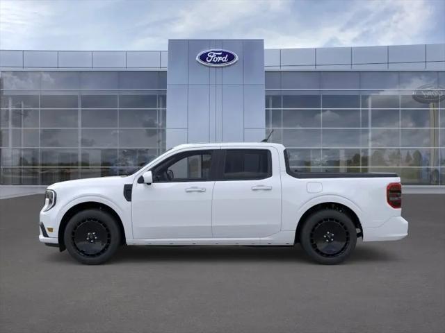 2025 Ford Maverick Lobo