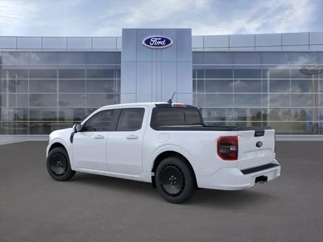 2025 Ford Maverick Lobo