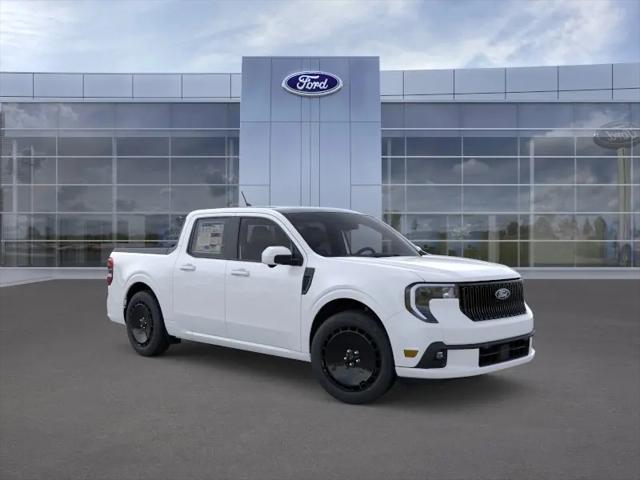 2025 Ford Maverick Lobo