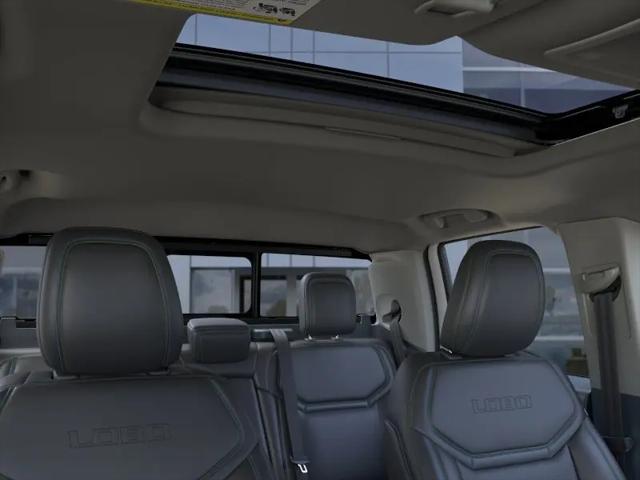 2025 Ford Maverick Lobo