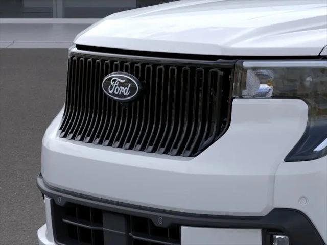 2025 Ford Maverick Lobo