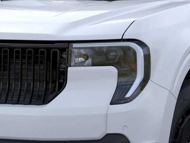 2025 Ford Maverick Lobo
