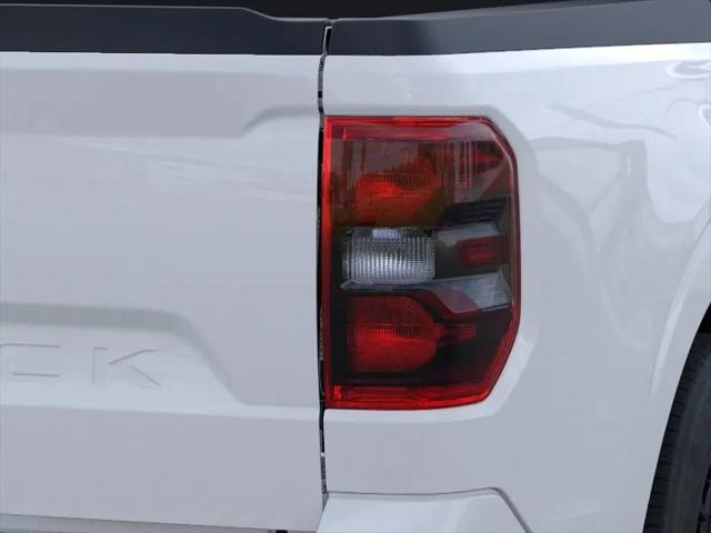 2025 Ford Maverick Lobo