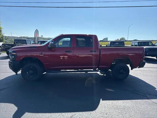 2025 Ram 2500 Tradesman Crew Cab 4x4 6'4" Box