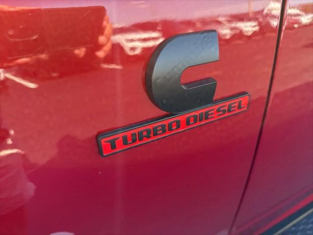 2025 Ram 2500 Tradesman Crew Cab 4x4 6'4" Box