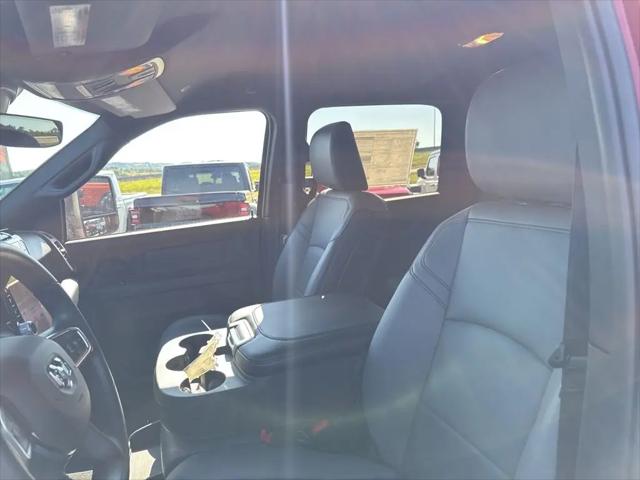 2025 Ram 2500 Tradesman Crew Cab 4x4 6'4" Box