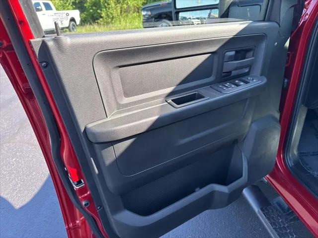 2025 Ram 2500 Tradesman Crew Cab 4x4 6'4" Box