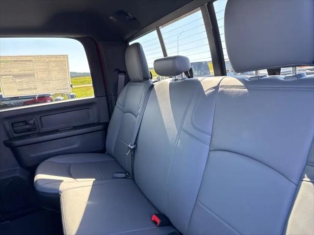 2025 Ram 2500 Tradesman Crew Cab 4x4 6'4" Box