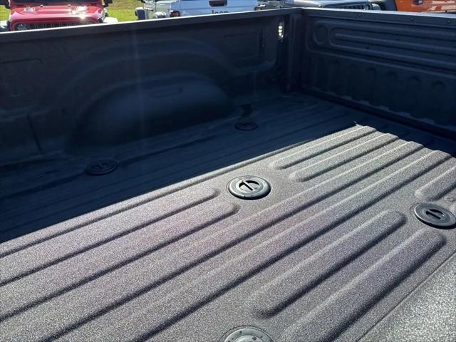 2025 Ram 2500 Tradesman Crew Cab 4x4 6'4" Box