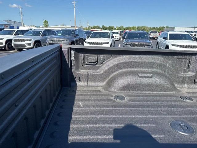 2025 Ram 2500 Tradesman Crew Cab 4x4 6'4" Box