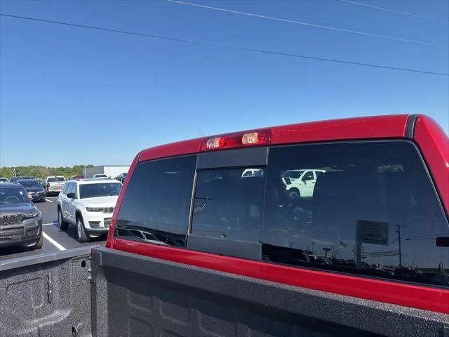 2025 Ram 2500 Tradesman Crew Cab 4x4 6'4" Box