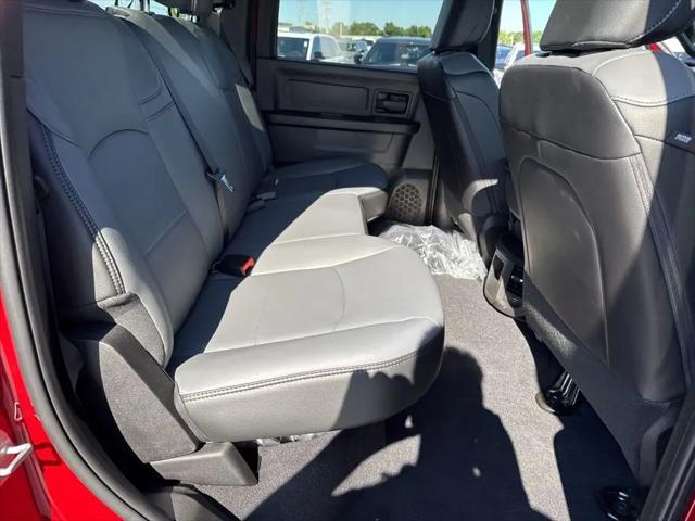 2025 Ram 2500 Tradesman Crew Cab 4x4 6'4" Box
