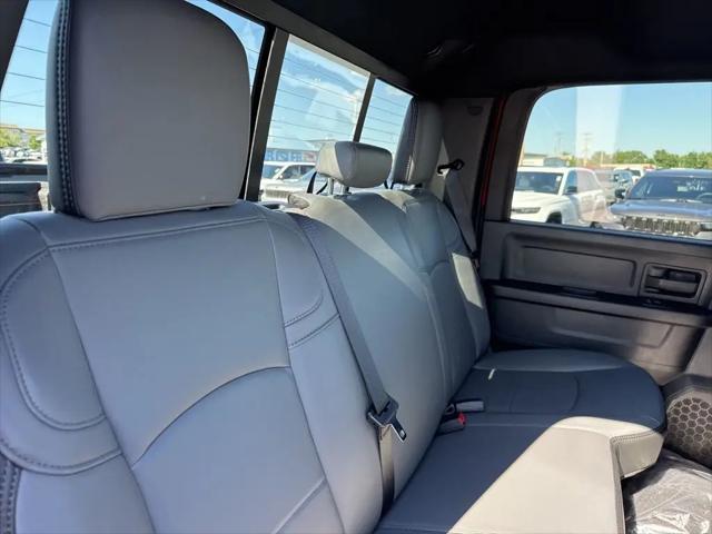 2025 Ram 2500 Tradesman Crew Cab 4x4 6'4" Box