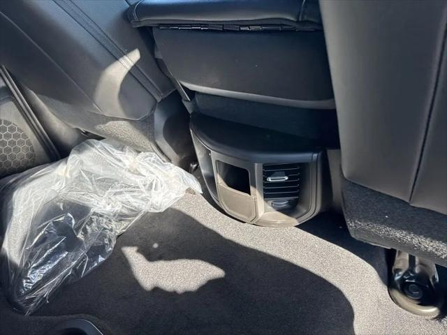 2025 Ram 2500 Tradesman Crew Cab 4x4 6'4" Box