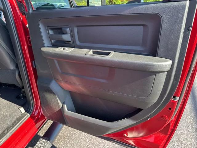 2025 Ram 2500 Tradesman Crew Cab 4x4 6'4" Box