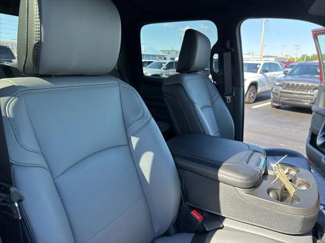 2025 Ram 2500 Tradesman Crew Cab 4x4 6'4" Box