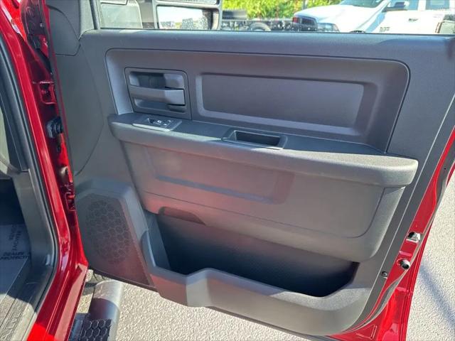 2025 Ram 2500 Tradesman Crew Cab 4x4 6'4" Box