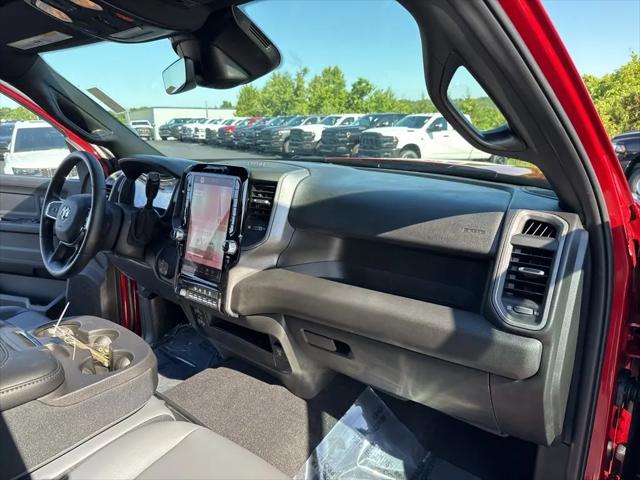 2025 Ram 2500 Tradesman Crew Cab 4x4 6'4" Box