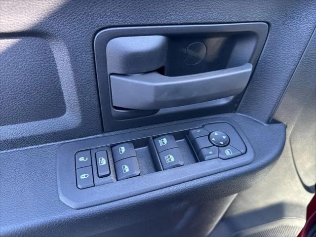 2025 Ram 2500 Tradesman Crew Cab 4x4 6'4" Box