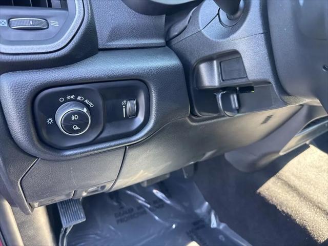 2025 Ram 2500 Tradesman Crew Cab 4x4 6'4" Box