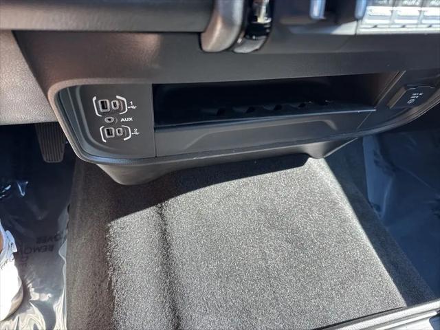 2025 Ram 2500 Tradesman Crew Cab 4x4 6'4" Box