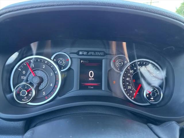 2025 Ram 2500 Tradesman Crew Cab 4x4 6'4" Box