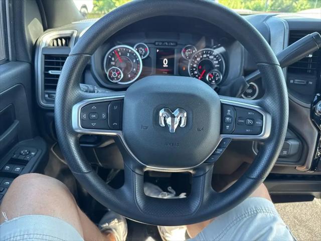 2025 Ram 2500 Tradesman Crew Cab 4x4 6'4" Box