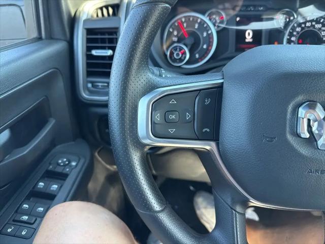 2025 Ram 2500 Tradesman Crew Cab 4x4 6'4" Box