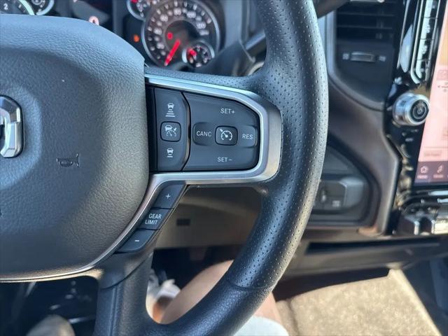 2025 Ram 2500 Tradesman Crew Cab 4x4 6'4" Box