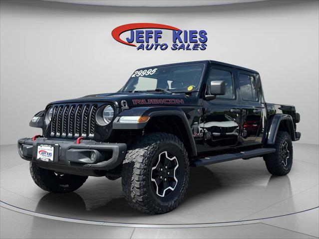2020 Jeep Gladiator Rubicon for sale in Apalachin, NY