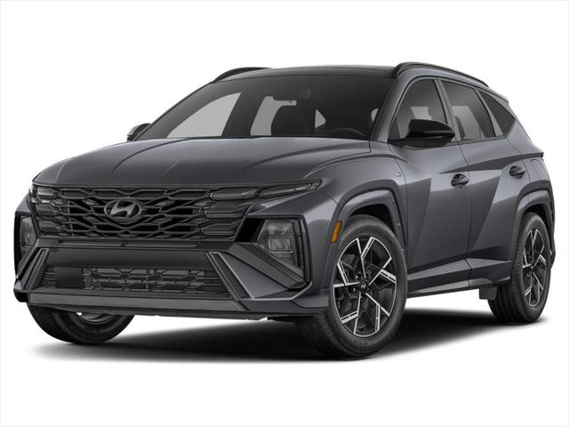 Tucson Hybrid N Line