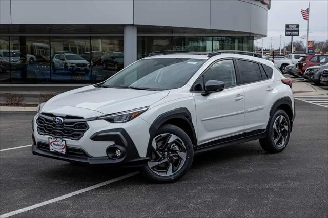 2025 Subaru Crosstrek Limited for sale in Rockford, IL